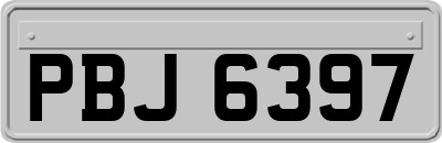 PBJ6397