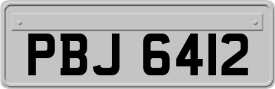 PBJ6412