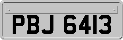 PBJ6413