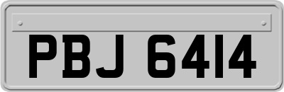 PBJ6414