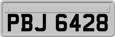 PBJ6428