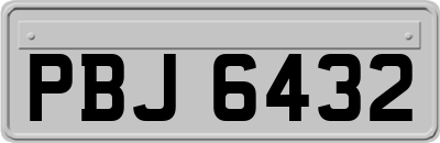 PBJ6432