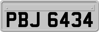 PBJ6434