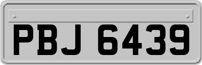 PBJ6439