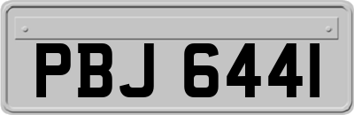 PBJ6441