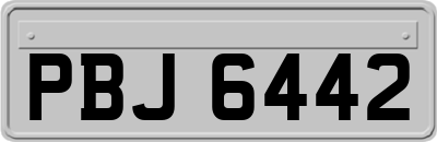 PBJ6442