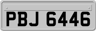 PBJ6446