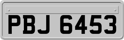 PBJ6453