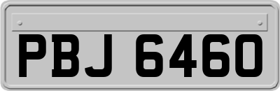 PBJ6460