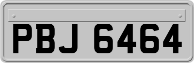 PBJ6464