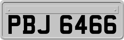 PBJ6466