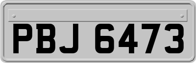 PBJ6473