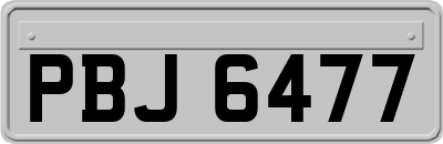 PBJ6477