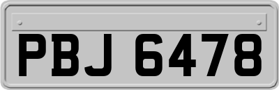 PBJ6478