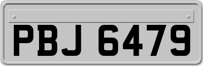 PBJ6479