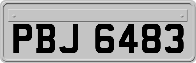 PBJ6483