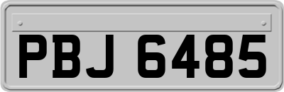 PBJ6485