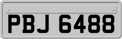 PBJ6488