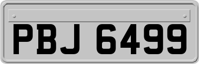 PBJ6499