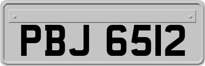 PBJ6512