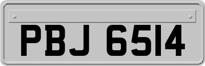 PBJ6514