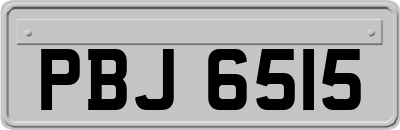 PBJ6515