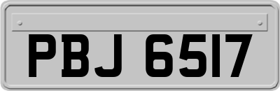 PBJ6517