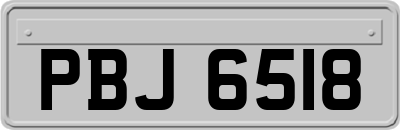 PBJ6518