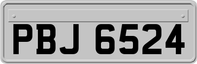 PBJ6524