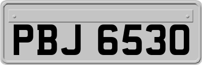 PBJ6530