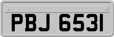 PBJ6531