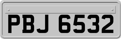 PBJ6532