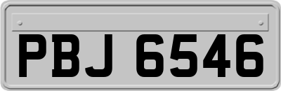 PBJ6546