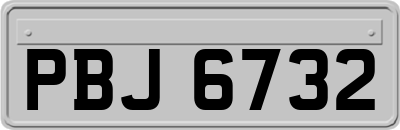 PBJ6732