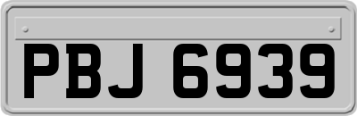 PBJ6939