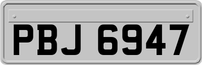 PBJ6947