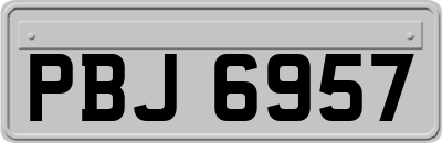 PBJ6957