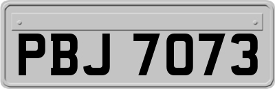 PBJ7073