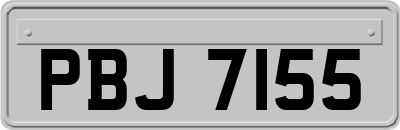 PBJ7155