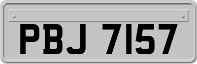 PBJ7157