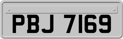 PBJ7169