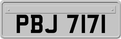 PBJ7171