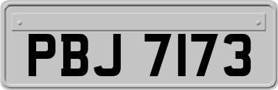 PBJ7173