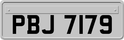 PBJ7179