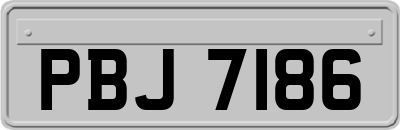 PBJ7186