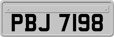 PBJ7198