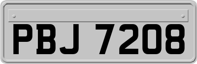 PBJ7208