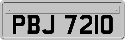 PBJ7210