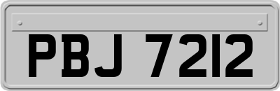 PBJ7212