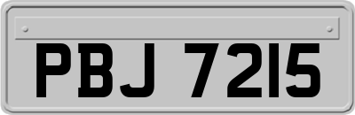 PBJ7215